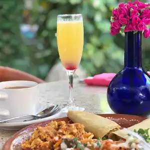 Cafetería La Orquídea