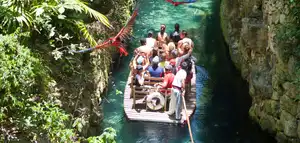 Río del Paraíso