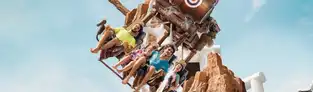 Bandit Bomber à Yas Waterworld — © Yas Waterworld