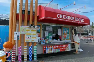 CHURROS HOUSE