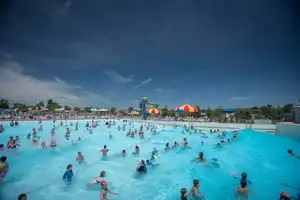 Wild Tides Wave Pool