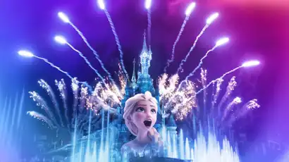 Le retour de Disney Illuminations !