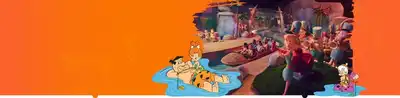 The Flintstones Bedrock River Adventure