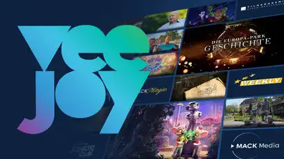 Europa park lance sa plateforme de streaming VeeJoy