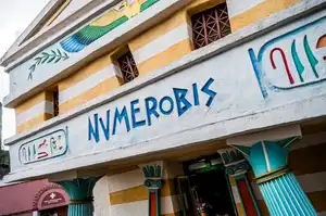 Boutique Numérobis