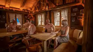 Sauna Chalet « Kota »