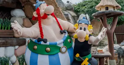 Un nouveau Parc Astérix hors de France prend vie en Allemagne