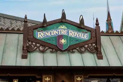 Rencontre Royale avec Elsa et Anna
