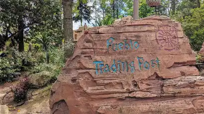 Pueblo Trading Post