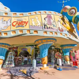 Snookers and Snookers Sweet Candy Cookers