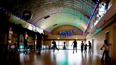 Roller Disco