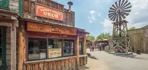 Ghost Town Grub