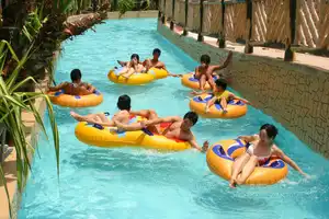 Vicky River Voyage
