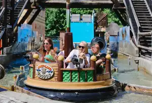 Voodoo Island
