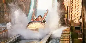 Fotografía Silver River Flume
