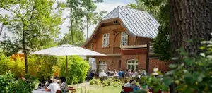 La Terrasse du Jardin