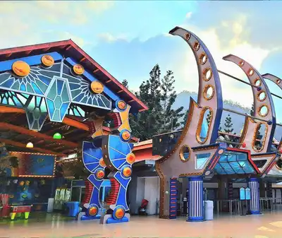 Jurassic Cruise