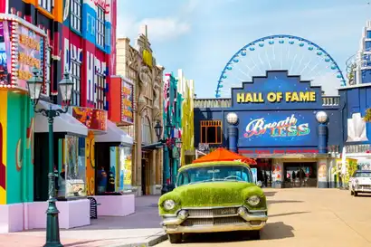 Walibi Holland