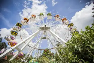Les Montgolfières à Dennlys Parc — © Dennlys Parc