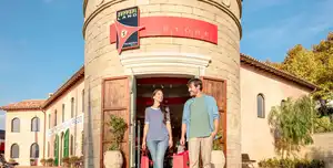 Ferrari Land Shop