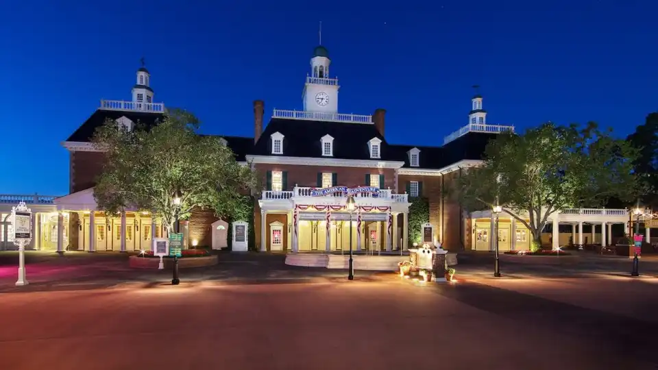 World Showcase