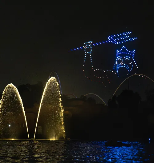 FiestAventura à PortAventura – © PortAventura World