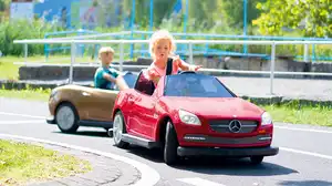 Kinder-Verkehrsschule