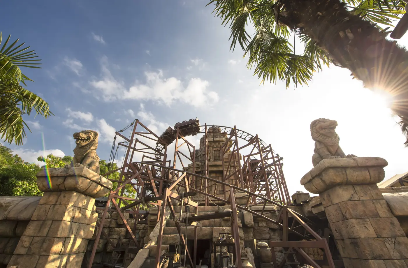 Indiana Jones et le Temple du Péril ferme le 4 janvier 2027 : Disneyland Paris lance la plus grosse rénovation du coaster depuis 1993