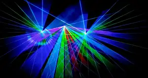 Laser- & Special Effekt Show