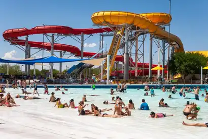 Hurricane Bay