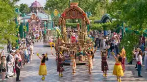 La Cavalcade des Princesses Disney