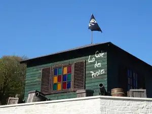 La Cale des Pirates