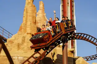 Le Grand Canyon à Fraispertuis-City — © Fraispertuis-City