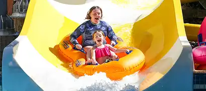 Rosita’s Seaside Slides