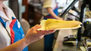 Crêperie Nadine
