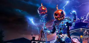 Halloween 2026 à Bobbejaanland : Deadbolt Creek, une nouvelle zone qui bascule à la nuit tombée pour les 20 ans de l'événement, du 10 octobre au 15 novembre