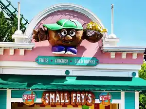 Small Fry’s