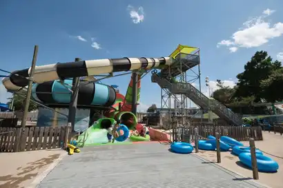 Tsunami Surge