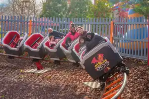 Lil’ Devil Coaster
