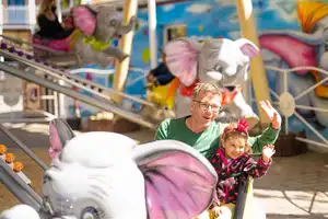 Flying Elephants