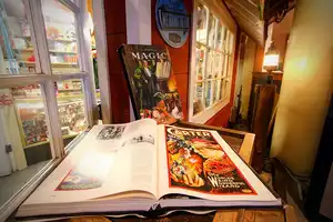 Santa Cruz Magic Shop