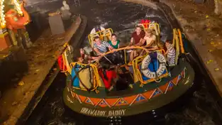 Kali River Rapids à Disney's Animal Kingdom — © Walt Disney World