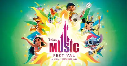 Disney Music Festival : le premier festival de musique de Disneyland Paris