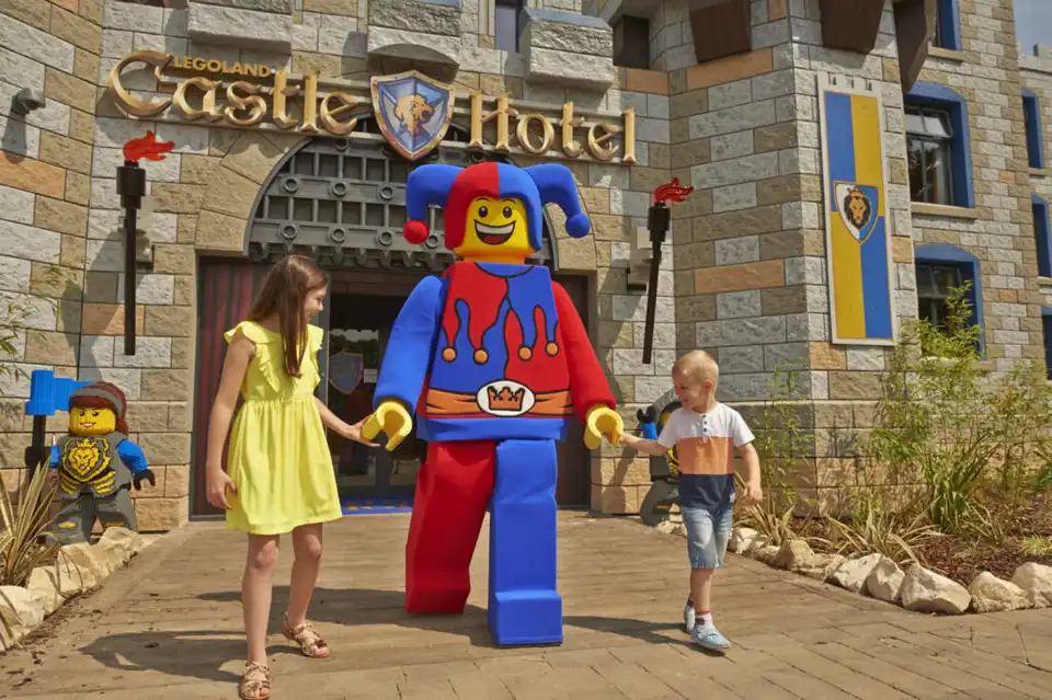 LEGOLAND Castle Hotel