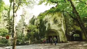 Maison hantée Nuit des fantômes Efteling