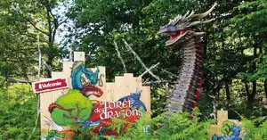 La Forêt des Dragons