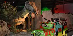 Dino Attack