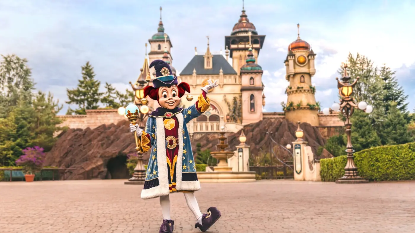 Efteling : Pardoes ne ferait plus l'ouverture du parc, et la nouvelle carte de l'appli guide mieux les visiteurs