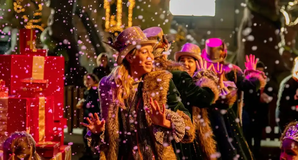 Winter Feelings 2026-2027 à Toverland