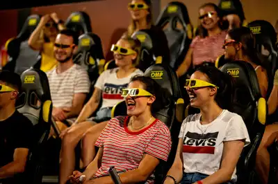 Cinéma 7D